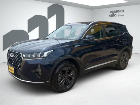 CAOA CHERY TIGGO 7 PRO 1.5 TCI PLUG-IN HYBRID DHT CAOA CHERY TIGGO 7 PRO 1.5 TCI PLUG-IN HYBRID DHT